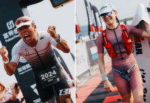 2026 富邦金控 IRONMAN Penghu 澎湖國際鐵人三項賽,楊博智逆轉封王,冠軍留在臺灣