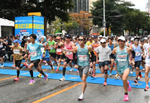 日本馬拉松百選【福岡馬拉松】報名啟動,2026/11/6 起跑!