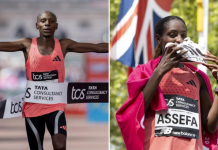 2026 倫敦馬拉松|Sabastian Sawe、Yomif Kejelcha 打破世界紀錄;Tigst Assefa 成功衛冕