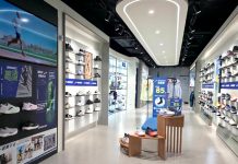 跑者最強後援基地啟動 BROOKS 台北信義旗艦店四月盛大開幕