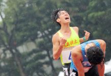 全大運賽程 林哲緯五千公尺再摘冠 徐苡絜四屆三千障礙連霸