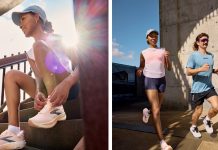 日常里程,輕鬆達成:BROOKS GHOST 18用步履連結城市風景