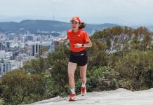 TNF 簽約越野好手侯士婧 邁向國際越野舞台