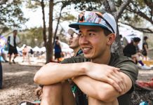【UTMB 專題】山在那裡,越野跑也在那裡 吳智凱 Keven 的心之所向