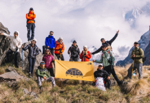 The North Face「北面登山」集結尼泊爾 以腳步丈量登山殿堂,共襄國際聖母峰日