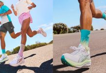 經典跑鞋 GEL-KAYANO 33 全新升級 動態支撐每步 陪伴跑者順暢完賽