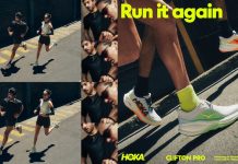 HOKA 重磅推出 CLIFTON PRO 全新 PROGLIDE™+ 技術助跑者備戰賽季