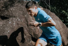 【UTMB 專題】想贏的是誰?江晏慶從競技到覺察的越野之路