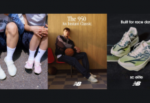 從城市日常到競速賽道,New Balance 夏日多種話題鞋款同步登場