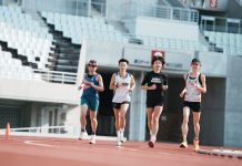 跑向大阪女子菁英舞台 奧村組應援台灣第三屆啟動