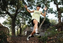 BROOKS CASCADIA 20 的山徑日常 歐霸:先把每一步跑穩,再談一百英里