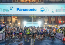 想得美不如跑得好!2026 Panasonic台北城市路跑賽熱力開跑