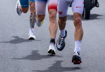 2026 鐵人世錦賽跑鞋觀察 要穩要能撐得住疲軟的雙腿