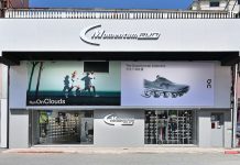 MOMENTUM RUN 跑步體驗店登場 台北台南雙站開跑 打造跑者新基地