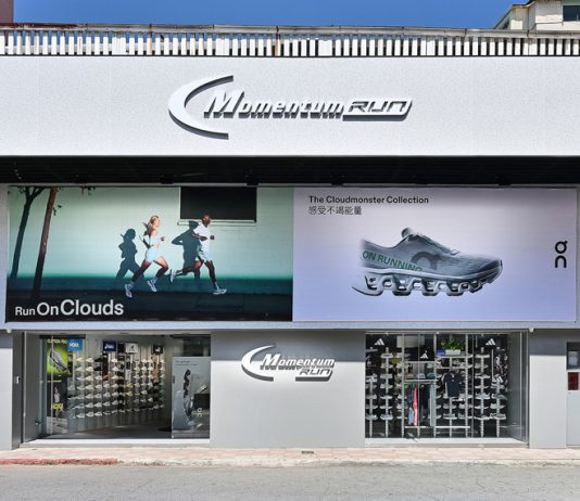 MOMENTUM RUN 跑步體驗店登場 台北台南雙站開跑 打造跑者新基地