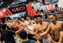 2026 HARCO 八項混合運動挑戰賽熱力落幕 跑步結合八大體能關卡 台北世貿化身混合運動競技場