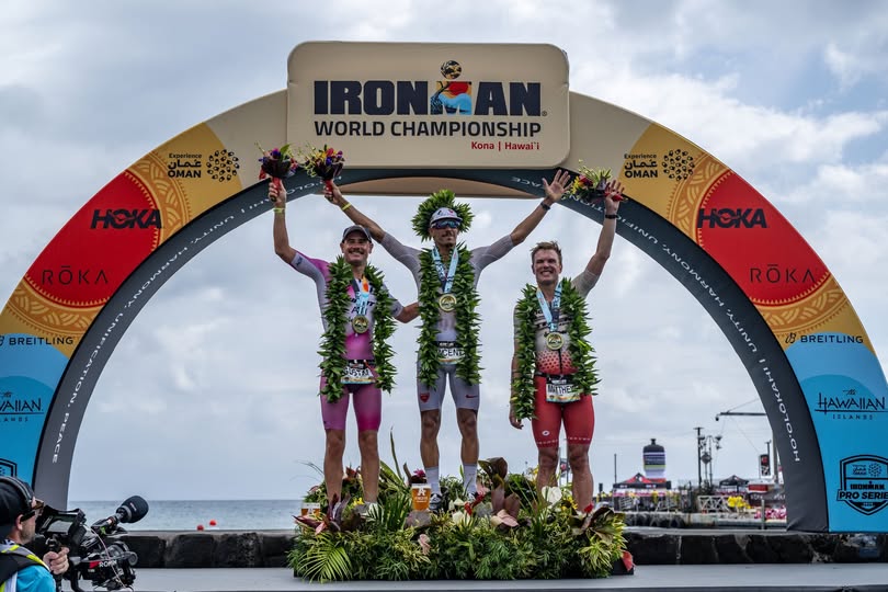 照片來源:IRONMAN World Championship