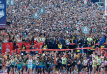 2026 芝加哥馬拉松|Amos Kipruto 首度封王、Hawi Feysa 連霸 ,同時皆破個人最佳