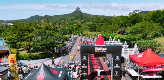 2026 MaiCoin IRONMAN 70.3 墾丁週末開戰 挪威世界冠軍同場獻技