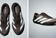 adidas 二度攜手 SATISFY 打造全新限量聯名競速跑鞋