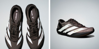 adidas 二度攜手 SATISFY 打造全新限量聯名競速跑鞋