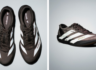adidas 二度攜手 SATISFY 打造全新限量聯名競速跑鞋
