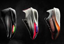 NIKE 全新馬拉松競速鞋矩陣 三雙鞋跑出無限可能